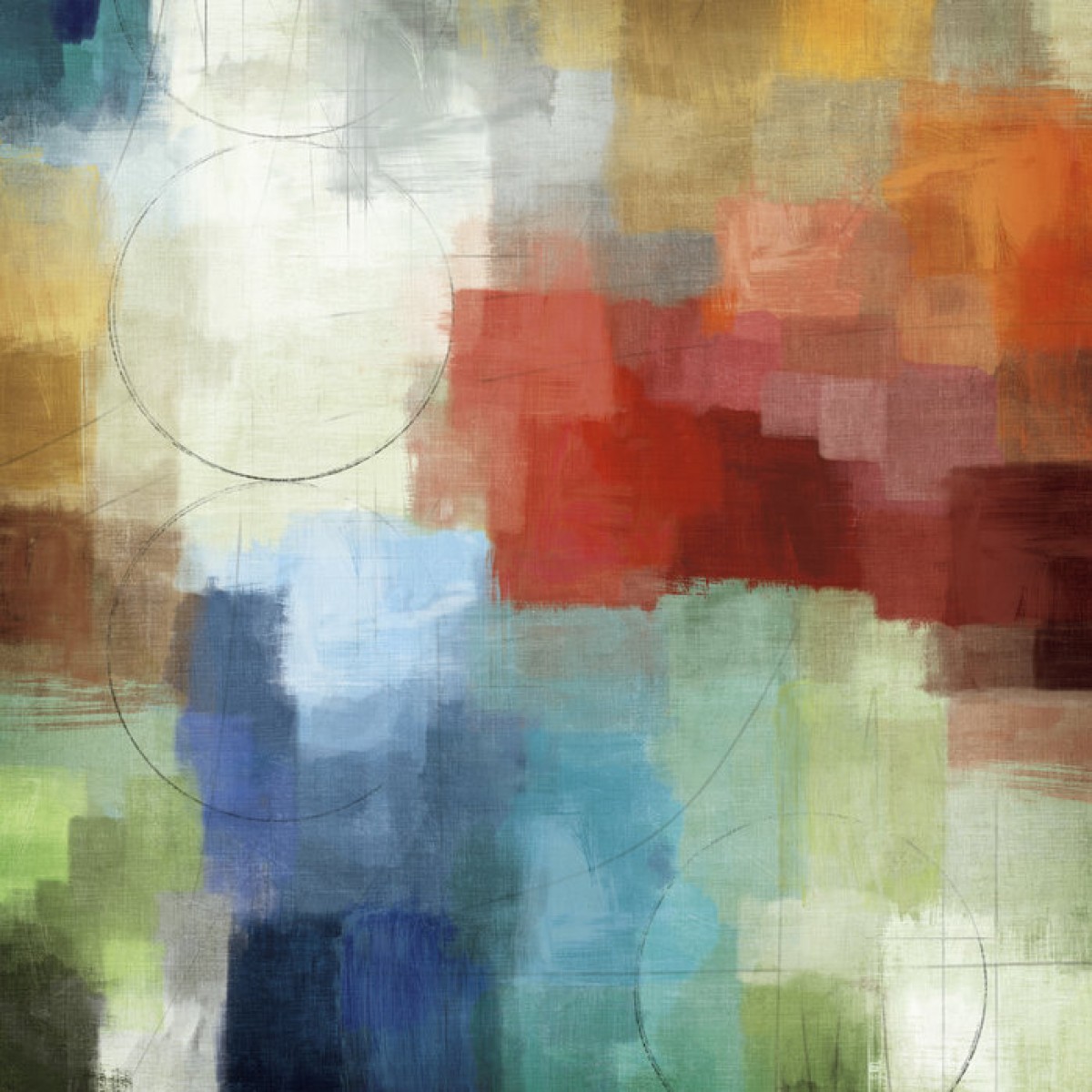 Fototapet Seasons, personalizat, Photowall