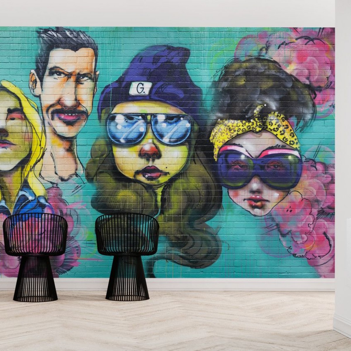Fototapet Gouge, personalizat, Photowall