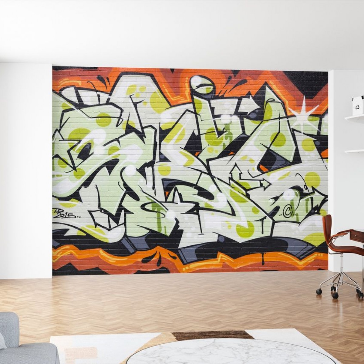 Fototapet Skil, personalizat, Photowall