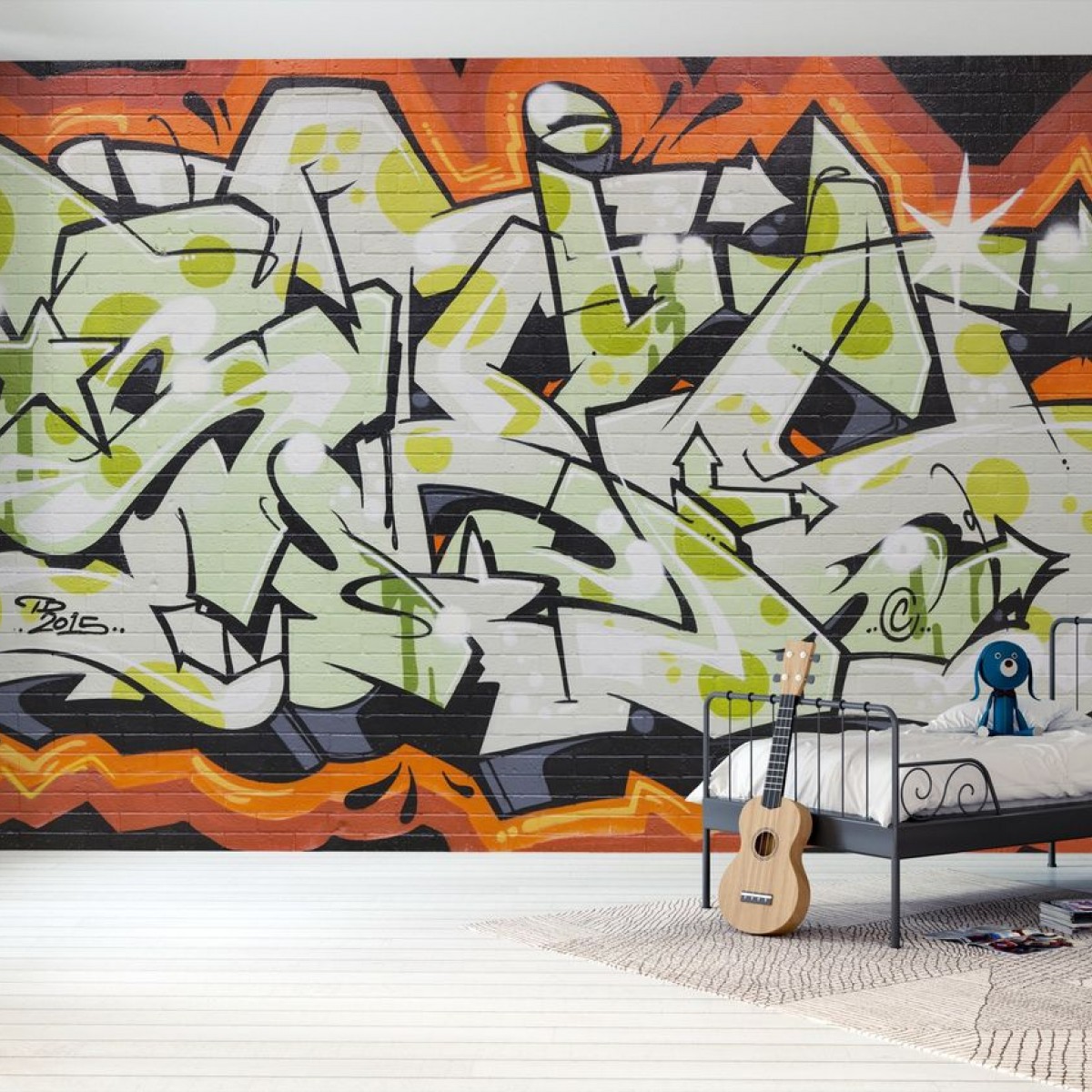 Fototapet Skil, personalizat, Photowall