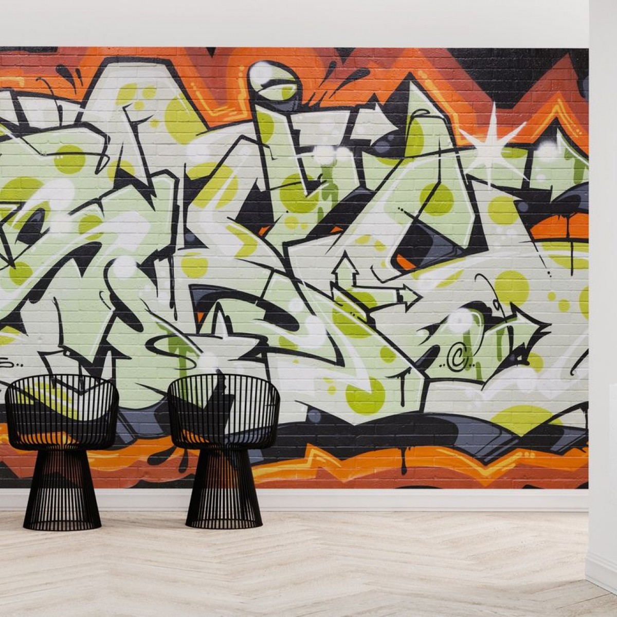 Fototapet Skil, personalizat, Photowall