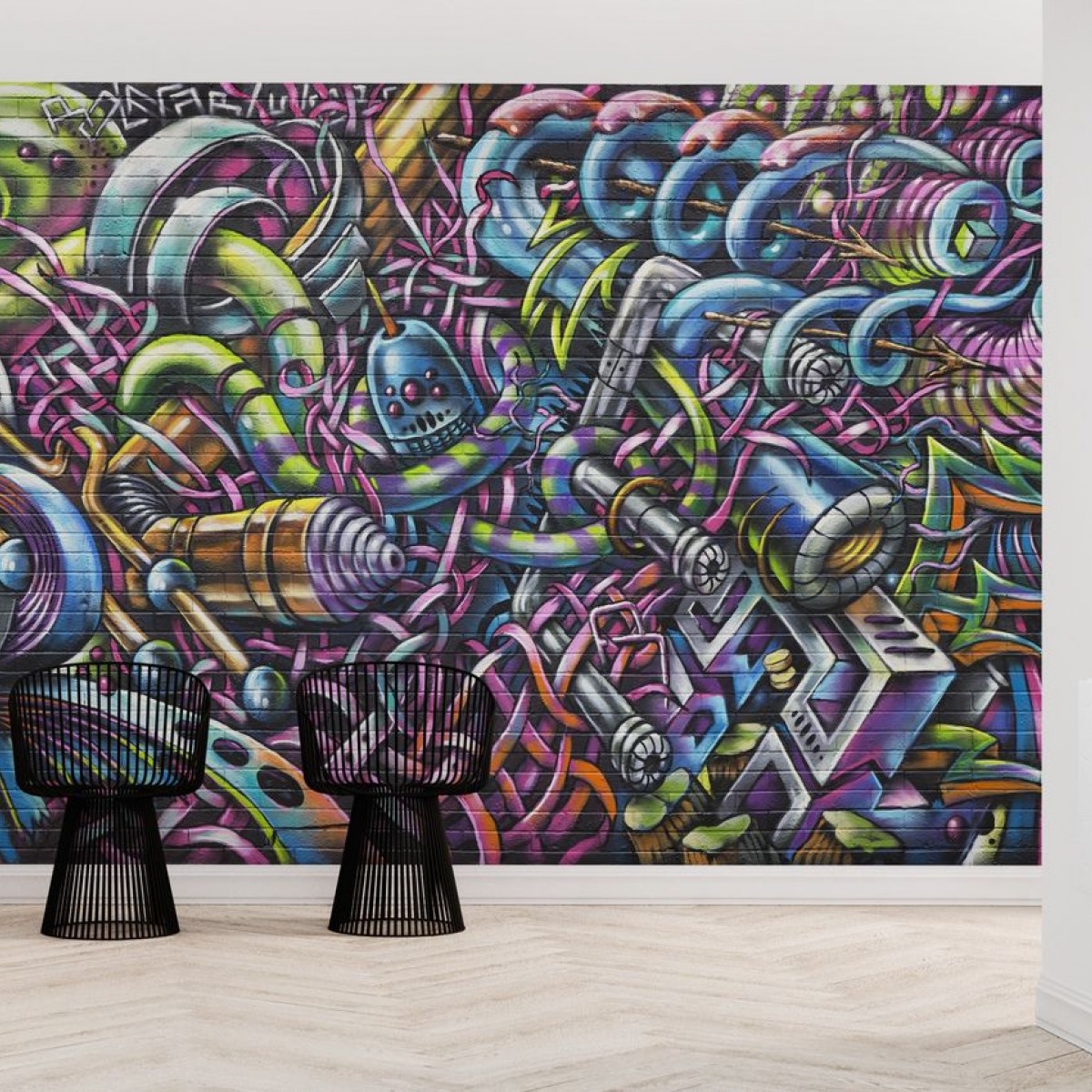 Fototapet Rolf Carl Werner, personalizat, Photowall