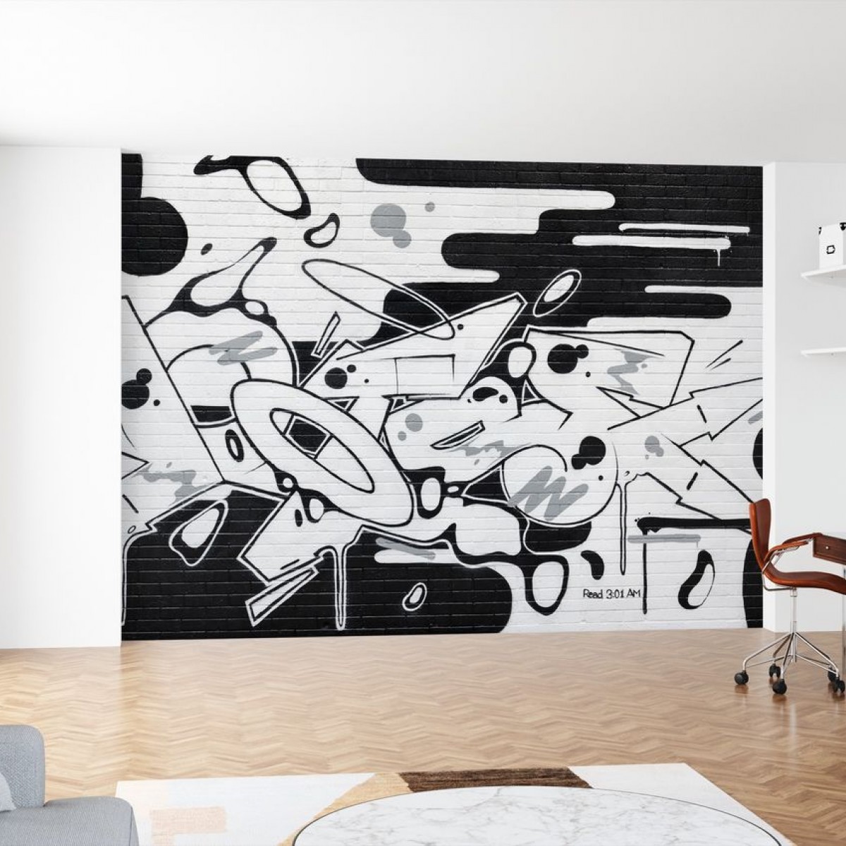 Fototapet Dotse, personalizat, Photowall