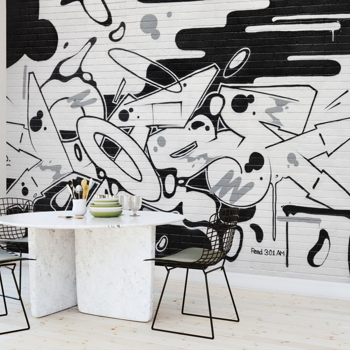 Fototapet Dotse, personalizat, Photowall