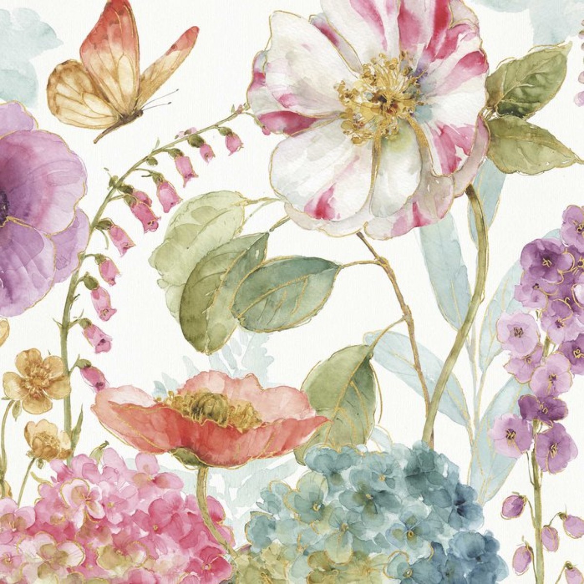 Fototapet Garden Delight 2, personalizat, Photowall