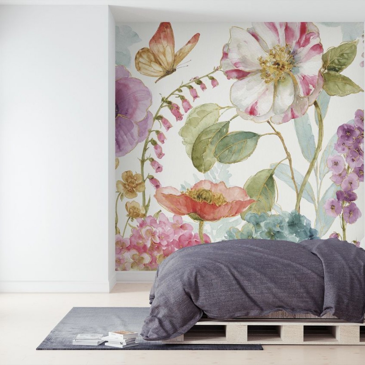 Fototapet Garden Delight 2, personalizat, Photowall