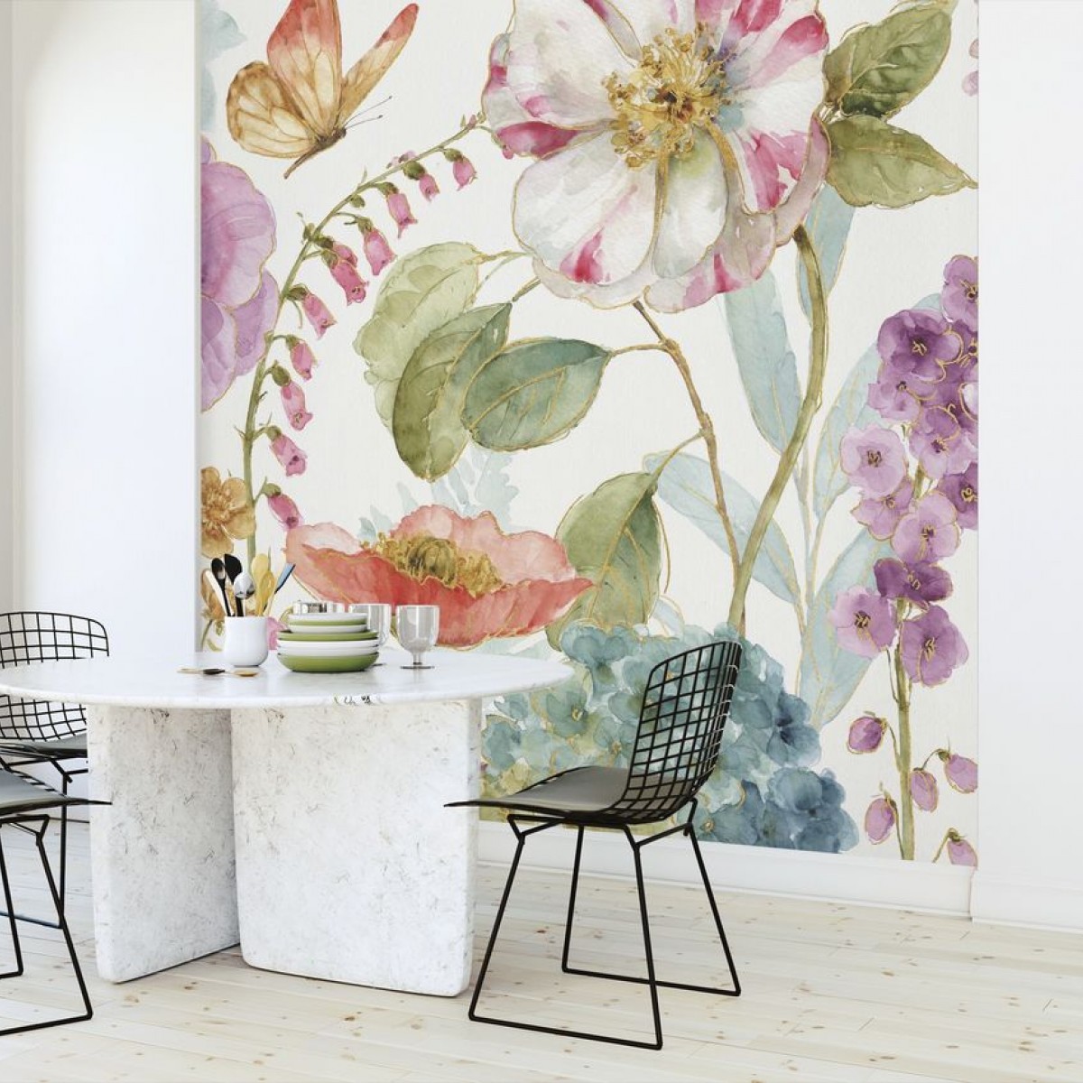 Fototapet Garden Delight 2, personalizat, Photowall