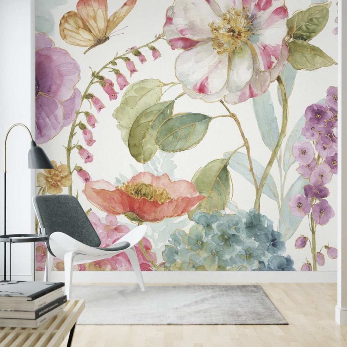 Fototapet Garden Delight 2, personalizat, Photowall
