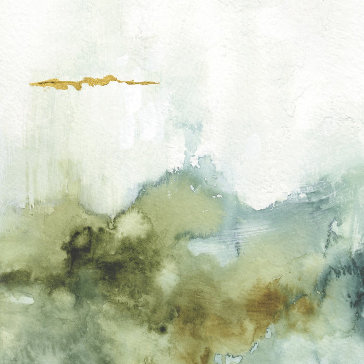 Fototapet My Greenhouse Watercolor 1, personalizat, Photowall