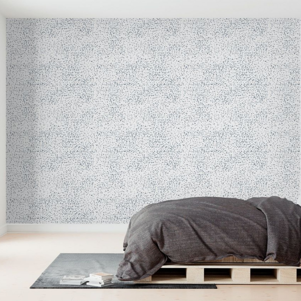 Fototapet Speckle Blue, personalizat, Photowall, Fototapet living, Fototapet