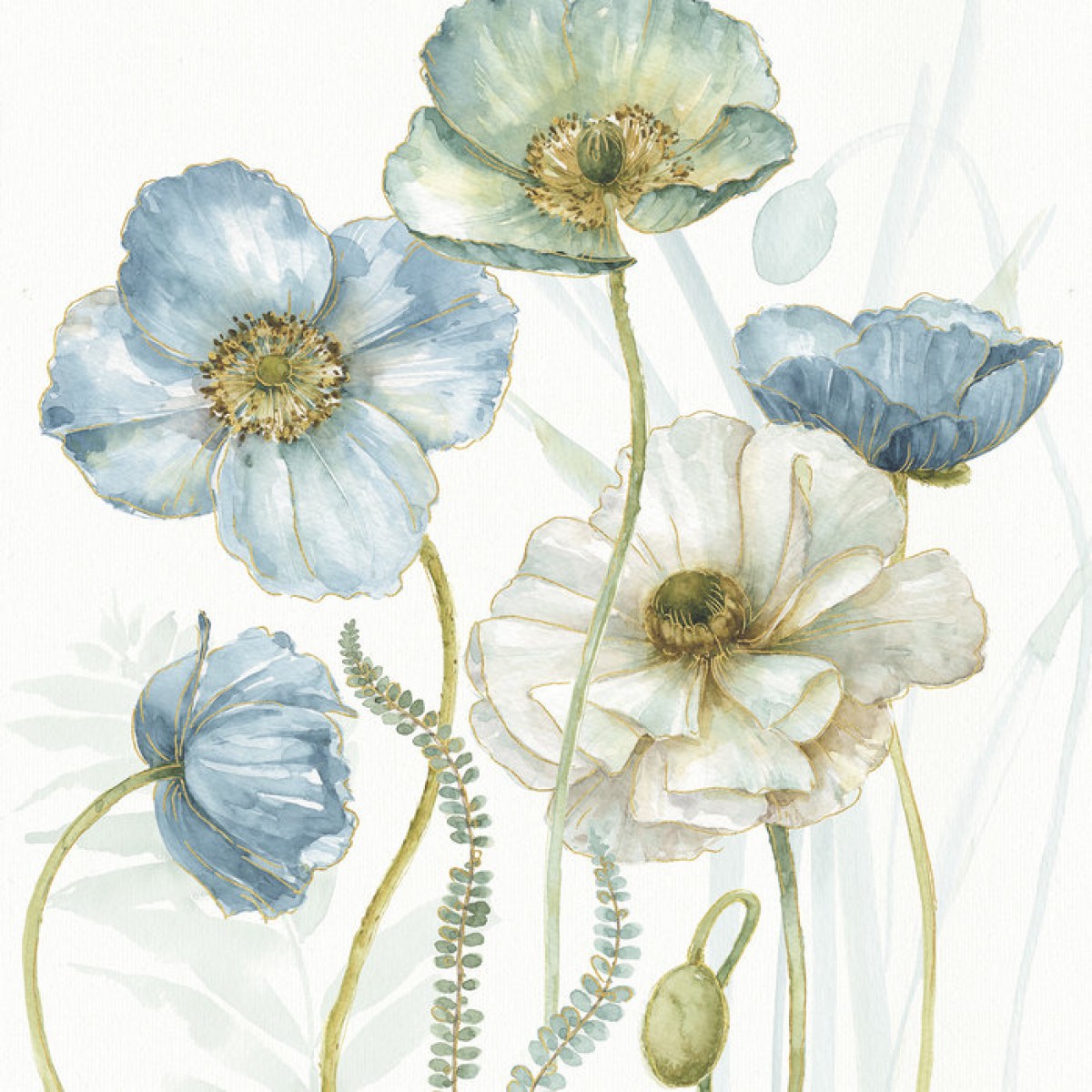 Fototapet My Greenhouse Flowers 5, personalizat, Photowall