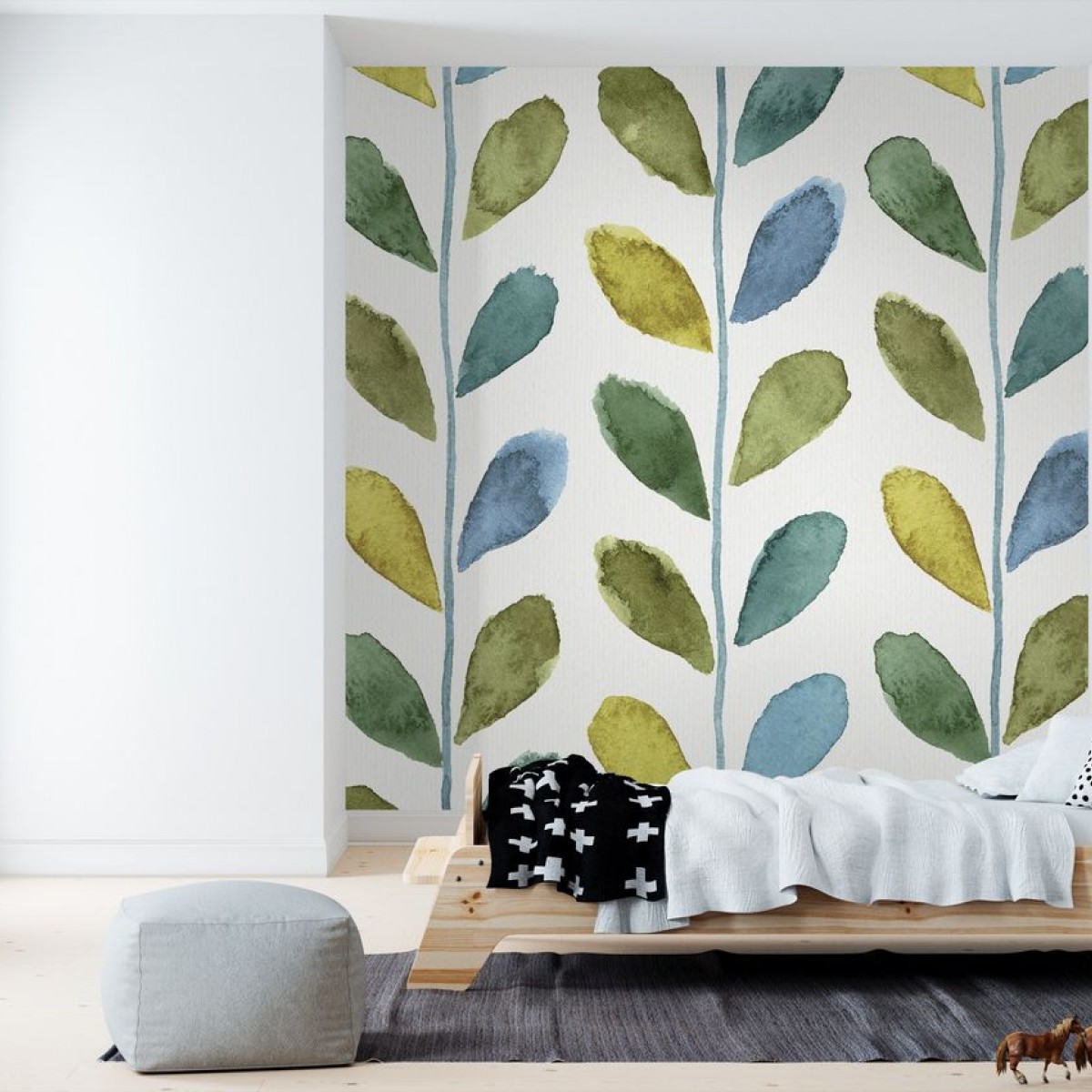 Fototapet My Greenhouse Geo 1, personalizat, Photowall