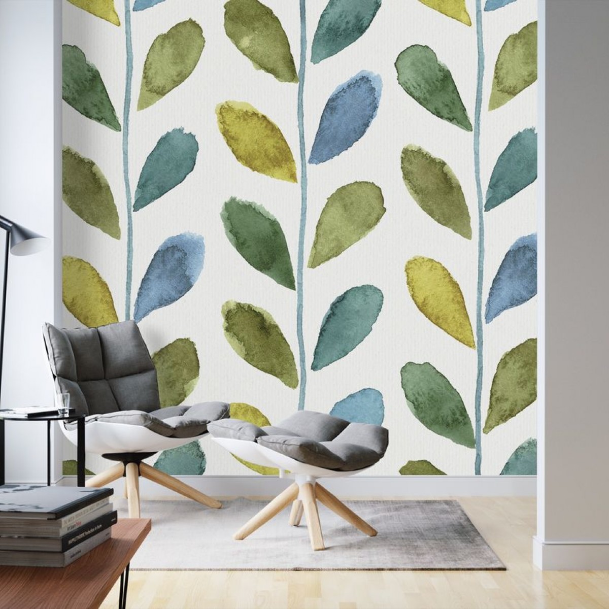 Fototapet My Greenhouse Geo 1, personalizat, Photowall