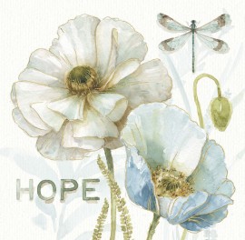 Fototapet My Greenhouse Flowers, Hope, personalizat, Photowall