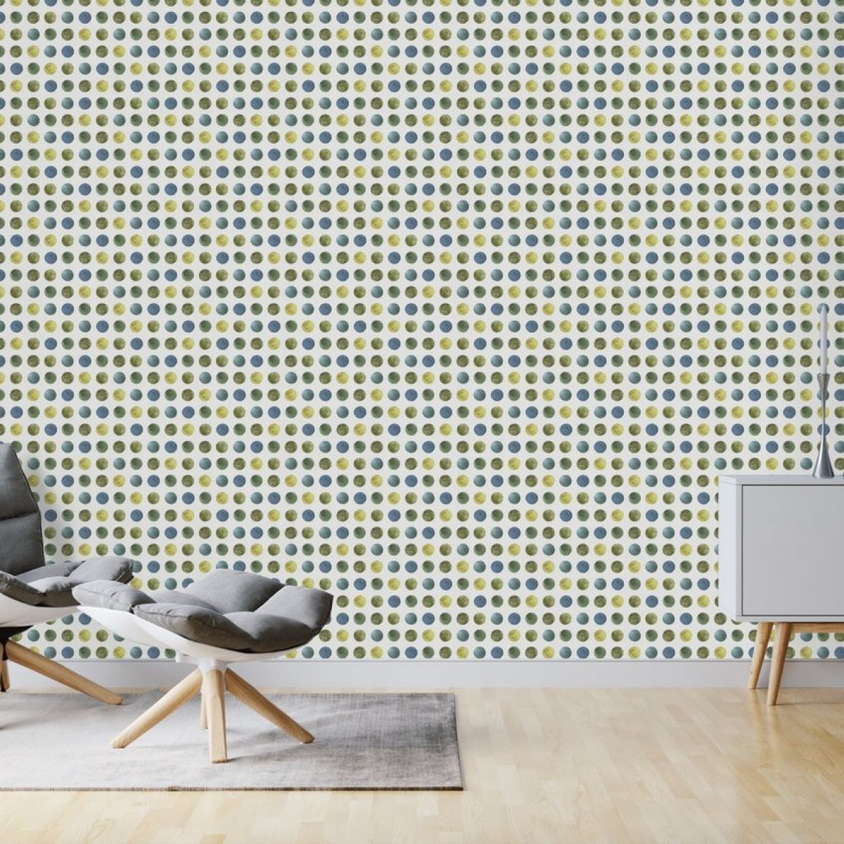 Fototapet My Greenhouse Geo Small, personalizat, Photowall