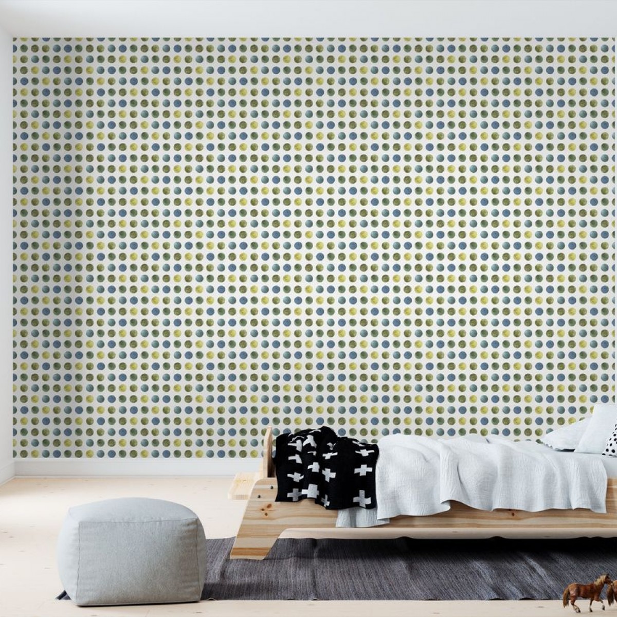Fototapet My Greenhouse Geo Small, personalizat, Photowall