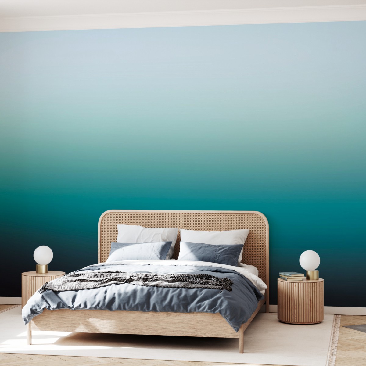 Fototapet Miami Emerald, personalizat, Photowall, Fototapet living, Fototapet