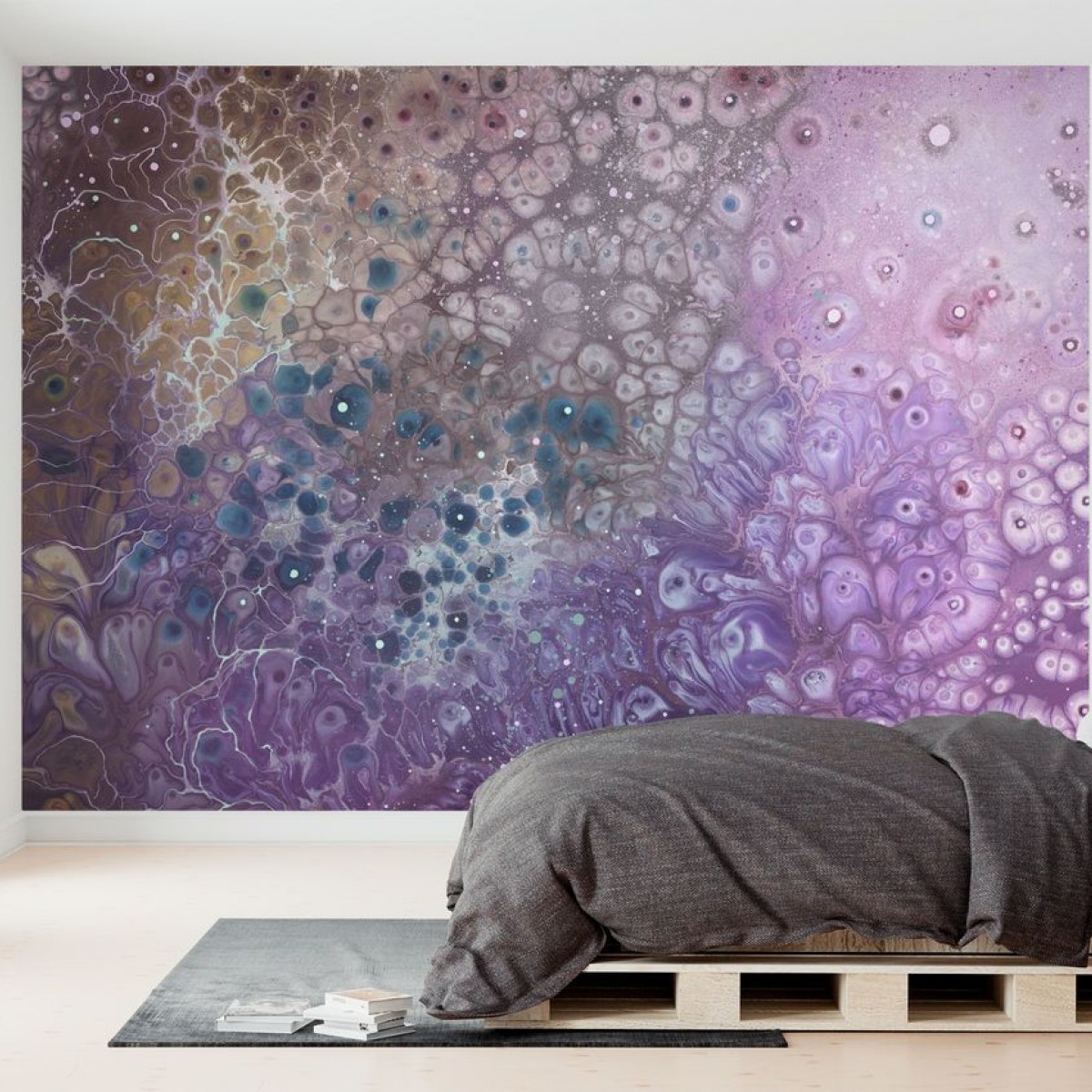 Fototapet Aura Cosmogony, personalizat, Photowall