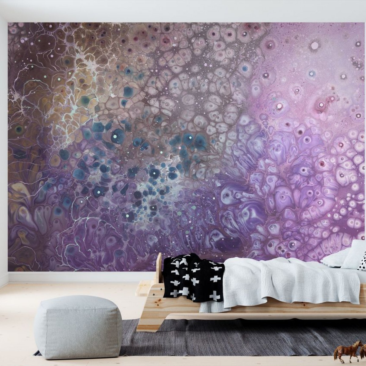 Fototapet Aura Cosmogony, personalizat, Photowall