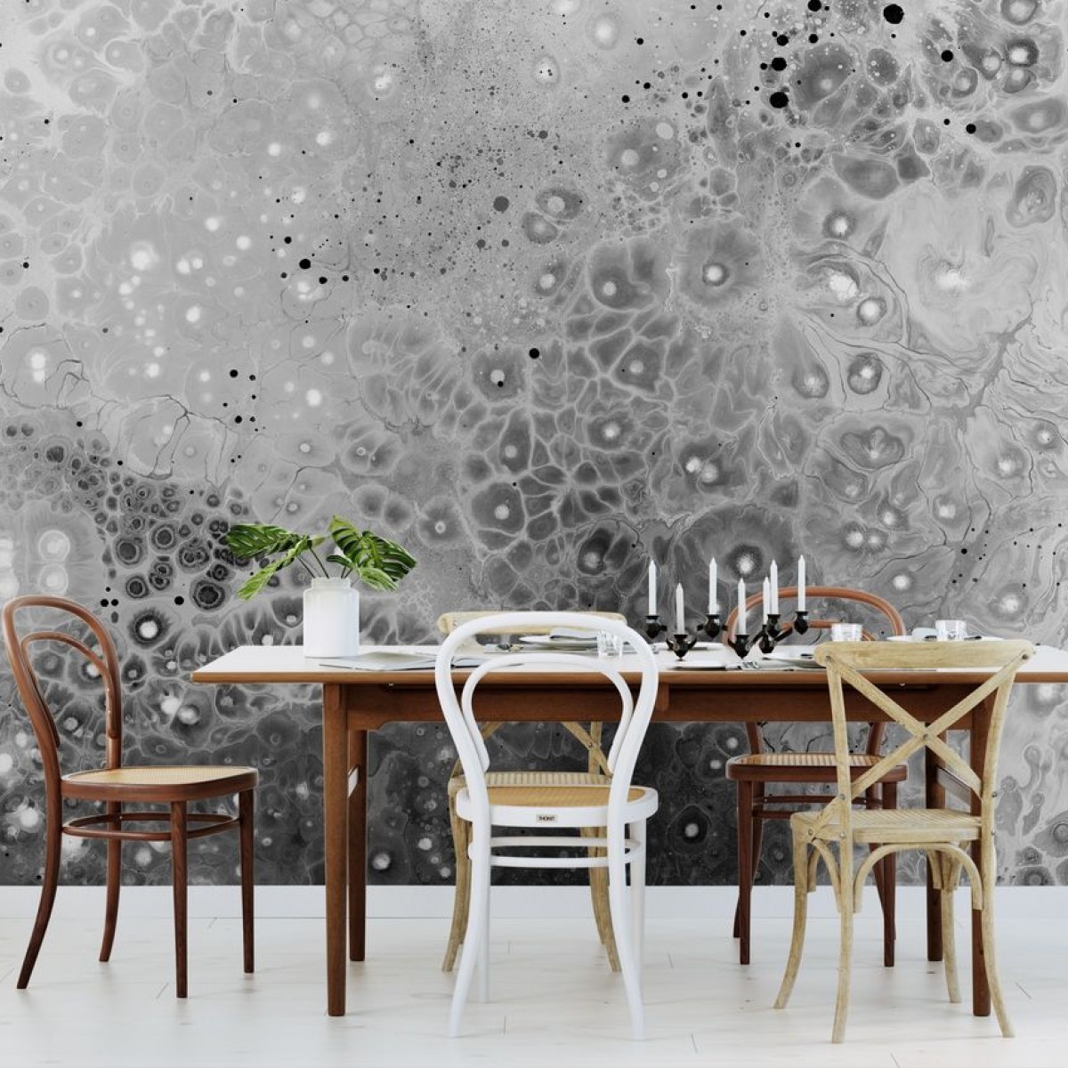 Fototapet Aura Spherulite, personalizat, Photowall