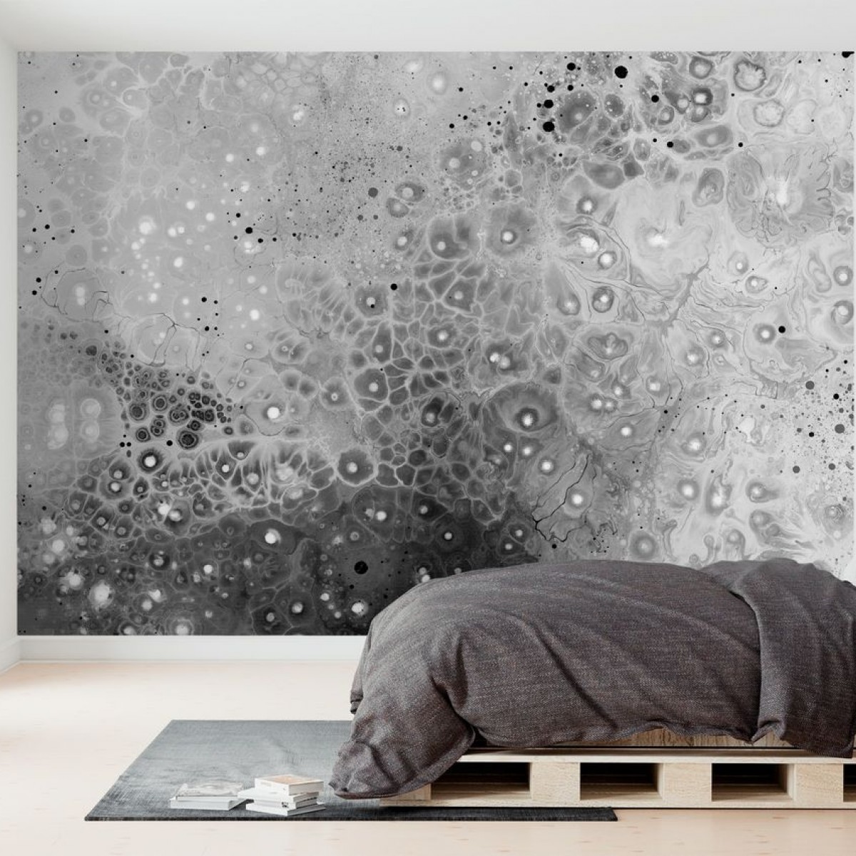 Fototapet Aura Spherulite, personalizat, Photowall