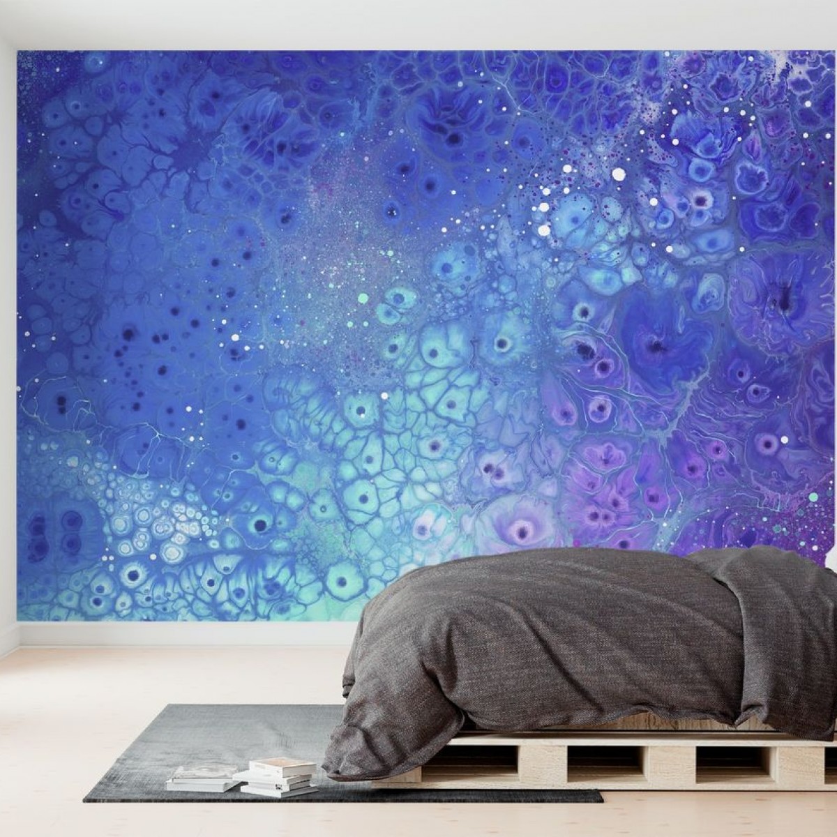 Fototapet Aura Transition, personalizat, Photowall