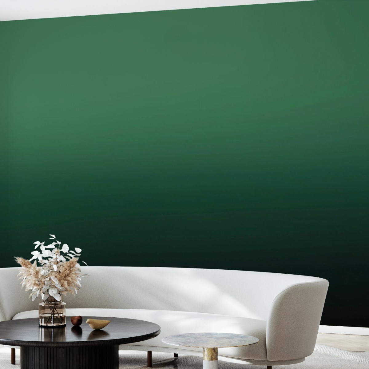 Fototapet Miami Forest Green, personalizat, Photowall, Fototapet living, Fototapet