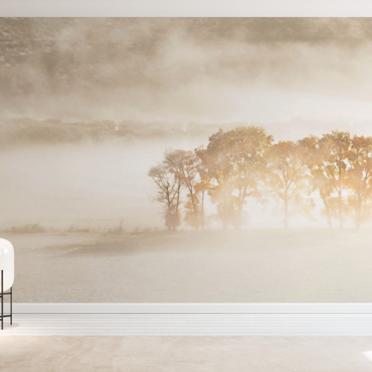 Fototapet Autumn Dreams, personalizat, Photowall, Fototapet living, Fototapet