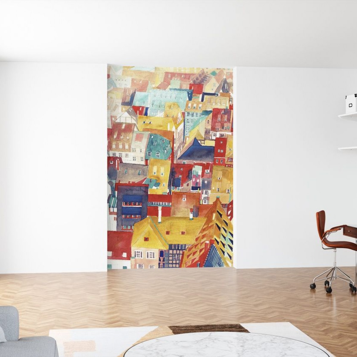Fototapet Strasbourg, personalizat, Photowall