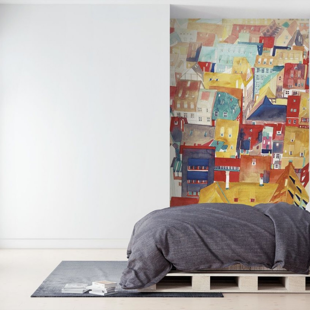 Fototapet Strasbourg, personalizat, Photowall