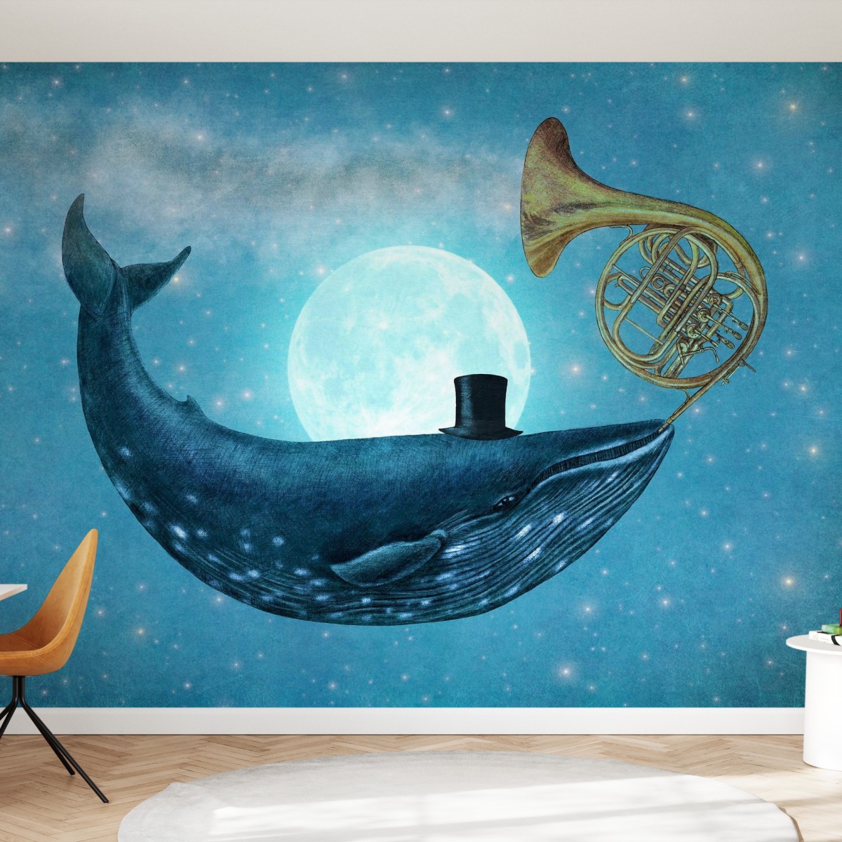 Fototapet Cloud Maker landscape, personalizat, Photowall, Fototapet pentru copii