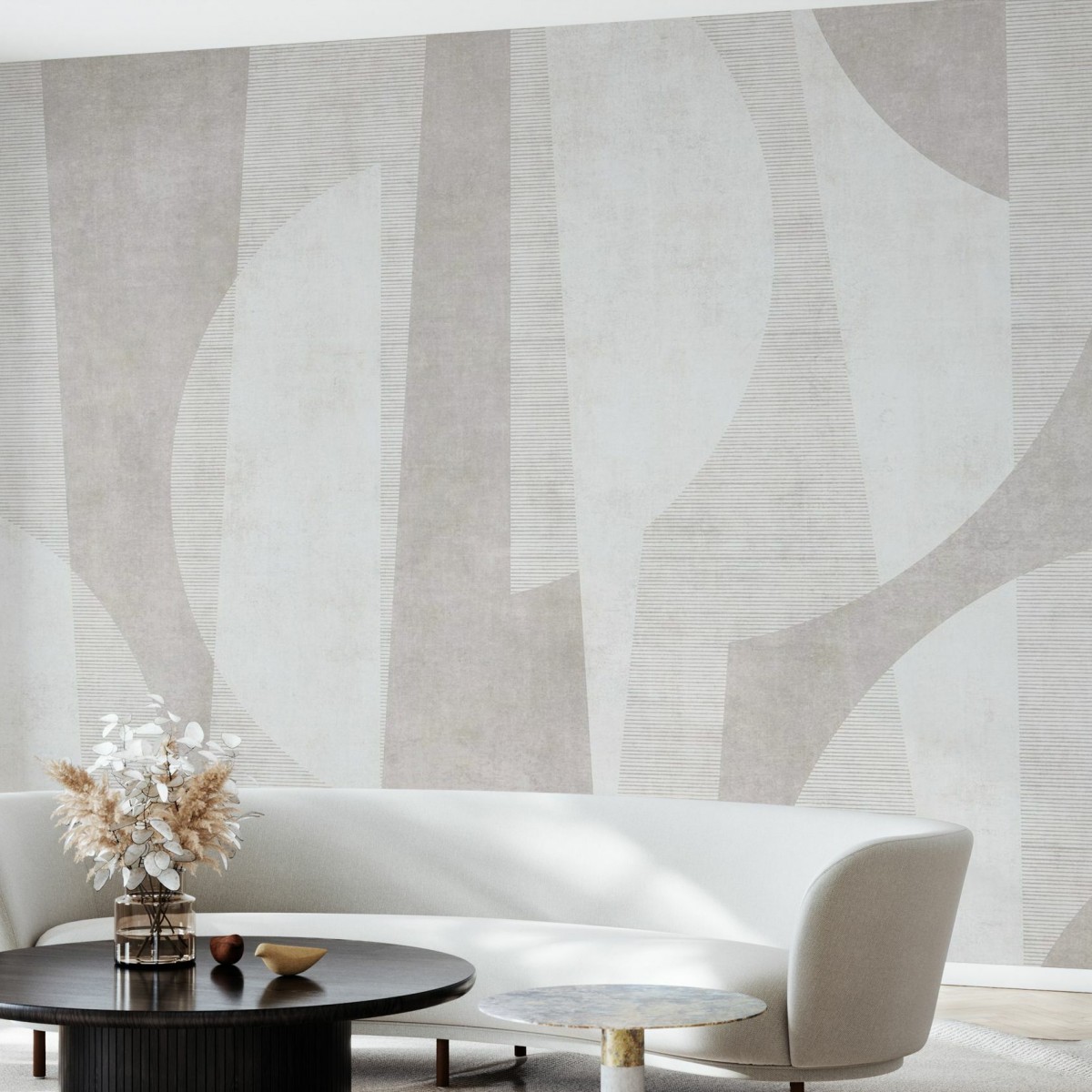 Fototapet Ipanema Beach, Beige, personalizat, Photowall, Fototapet living, Fototapet