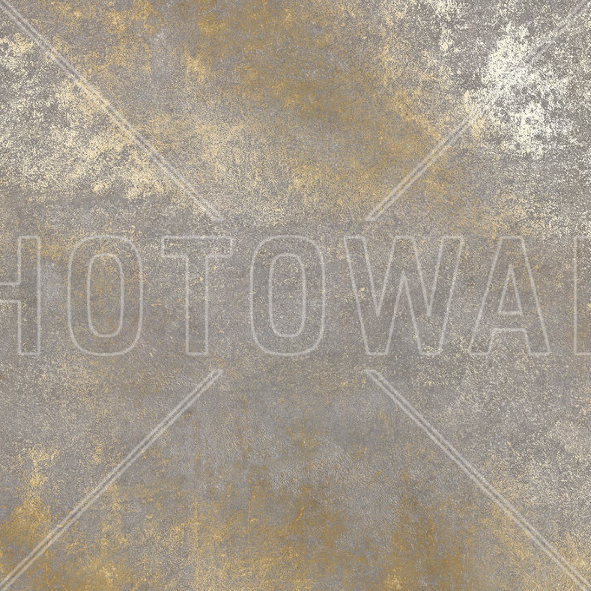 Fototapet Gold on Concrete Wall, personalizat, Photowall, Fototapet living, Fototapet 