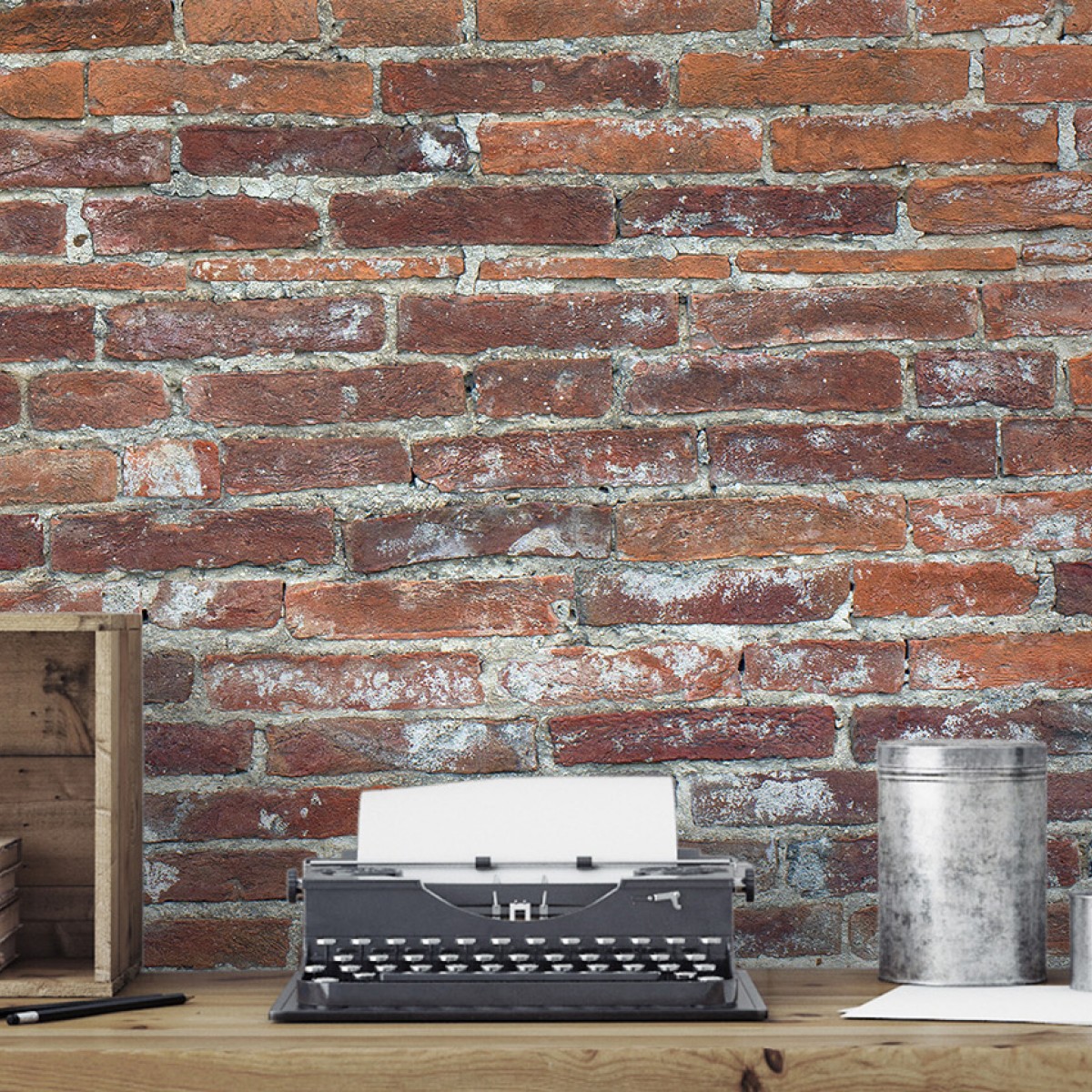 Fototapet Old Roman Brick Wall, Personalizat, Photowall, Fototapet living, Fototapet