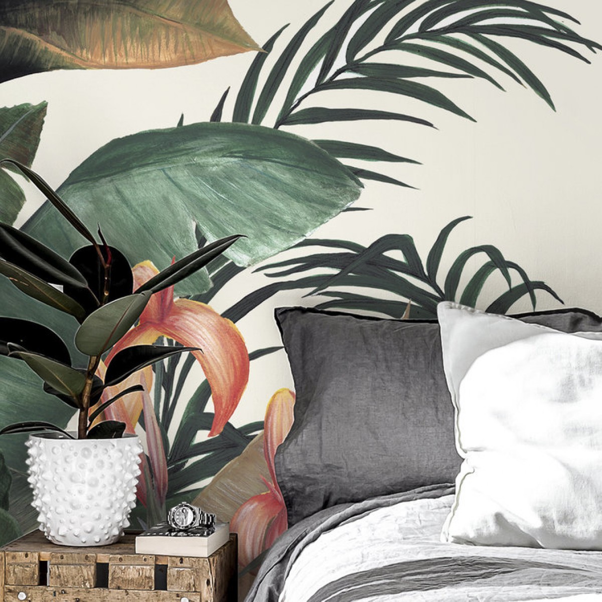 Fototapet Tropical, personalizat, Photowall