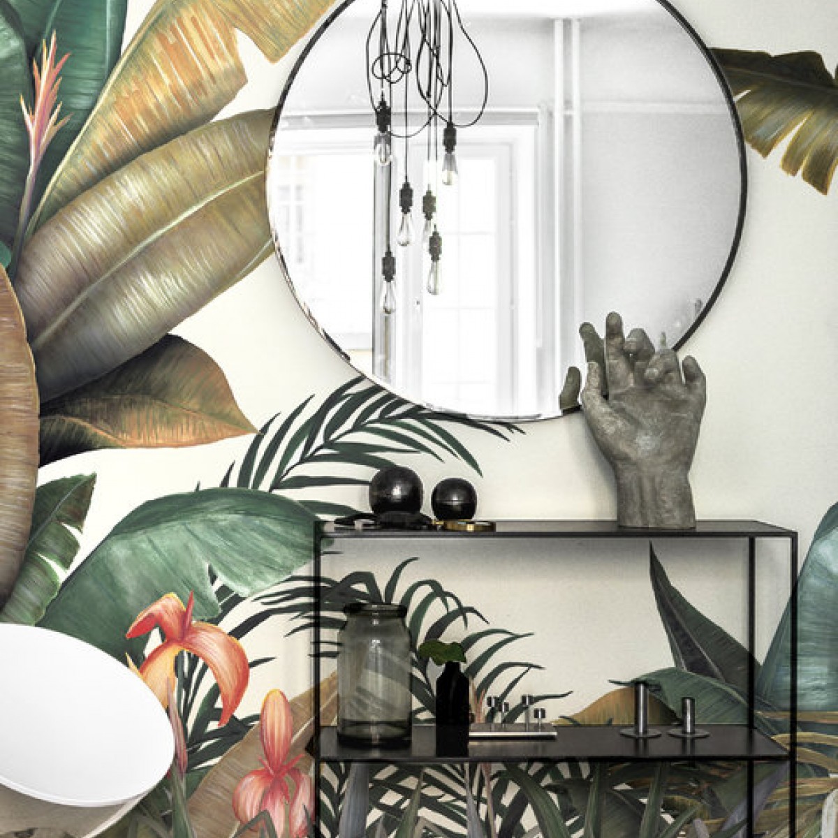 Fototapet Tropical, personalizat, Photowall