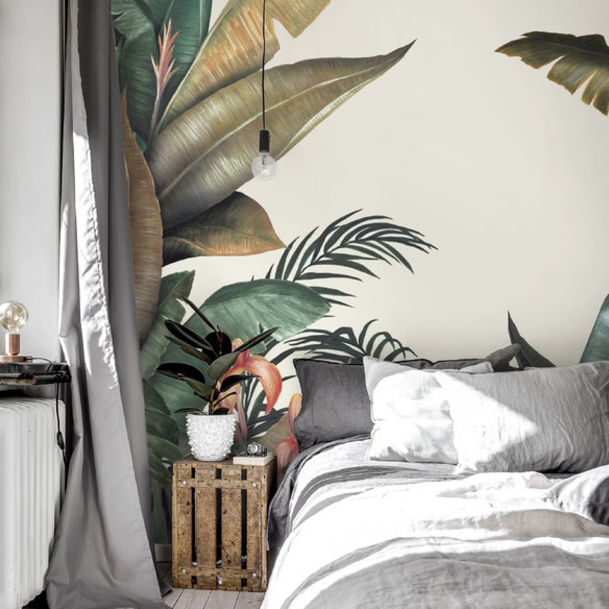 Fototapet Tropical, personalizat, Photowall