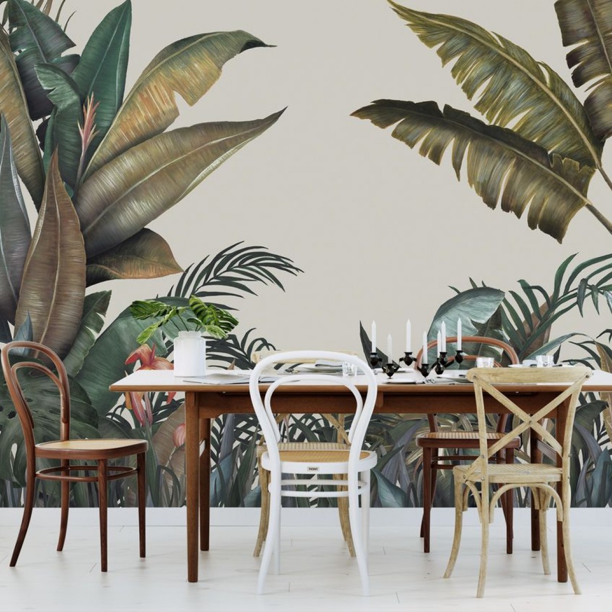 Fototapet Tropical, personalizat, Photowall