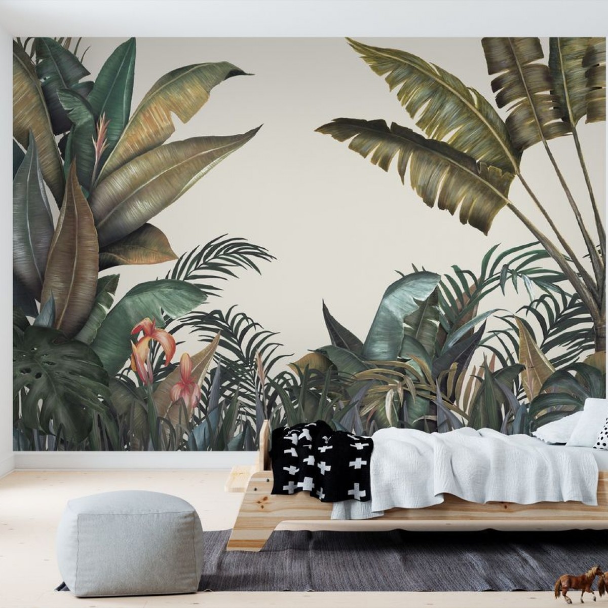 Fototapet Tropical, personalizat, Photowall