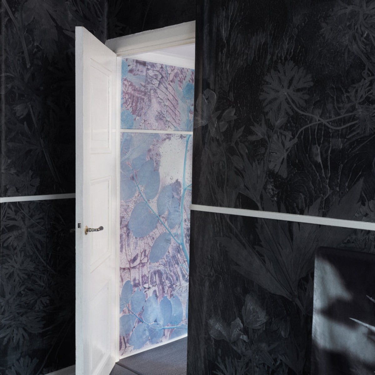 Fototapet Flora Hysterica 2, personalizat, Photowall