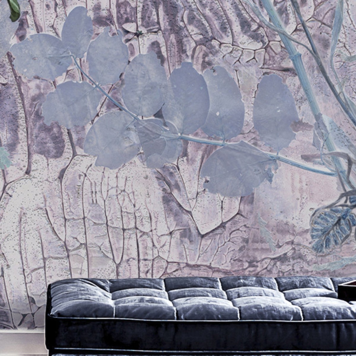 Fototapet Flora Hysterica 2, personalizat, Photowall