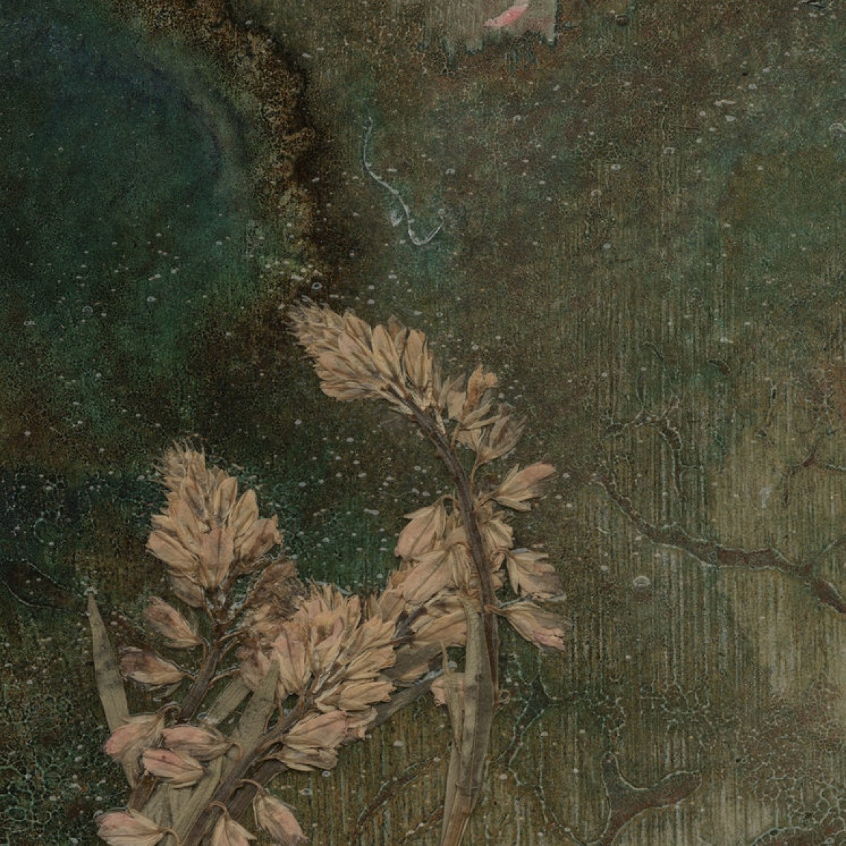 Fototapet Flora Hysterica 4, personalizat, Photowall