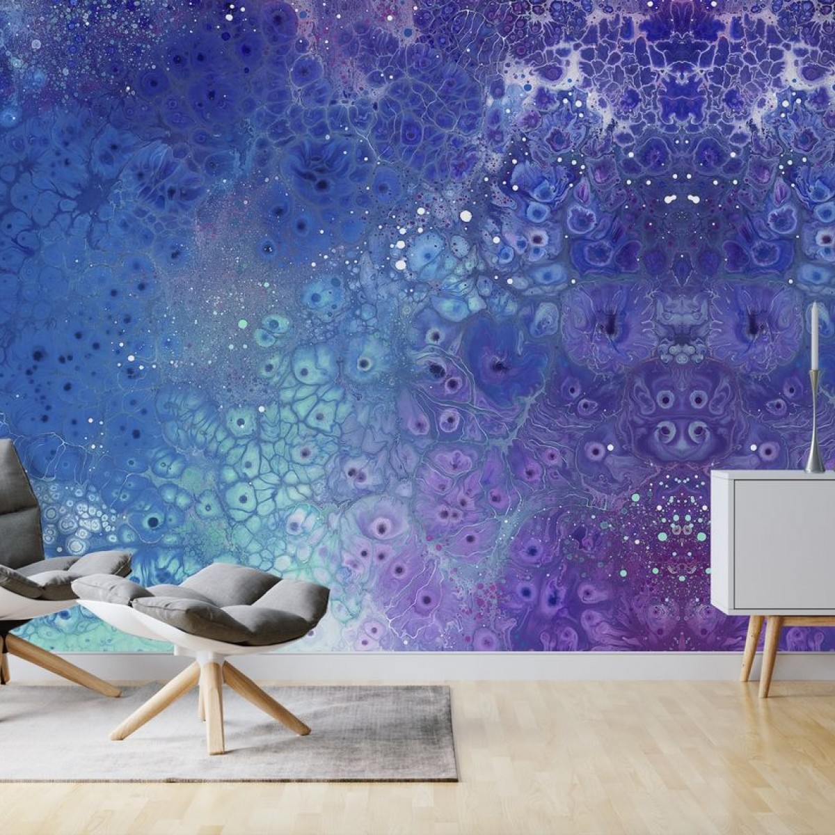 Fototapet Aura Aquatic, personalizat, Photowall, Fototapet