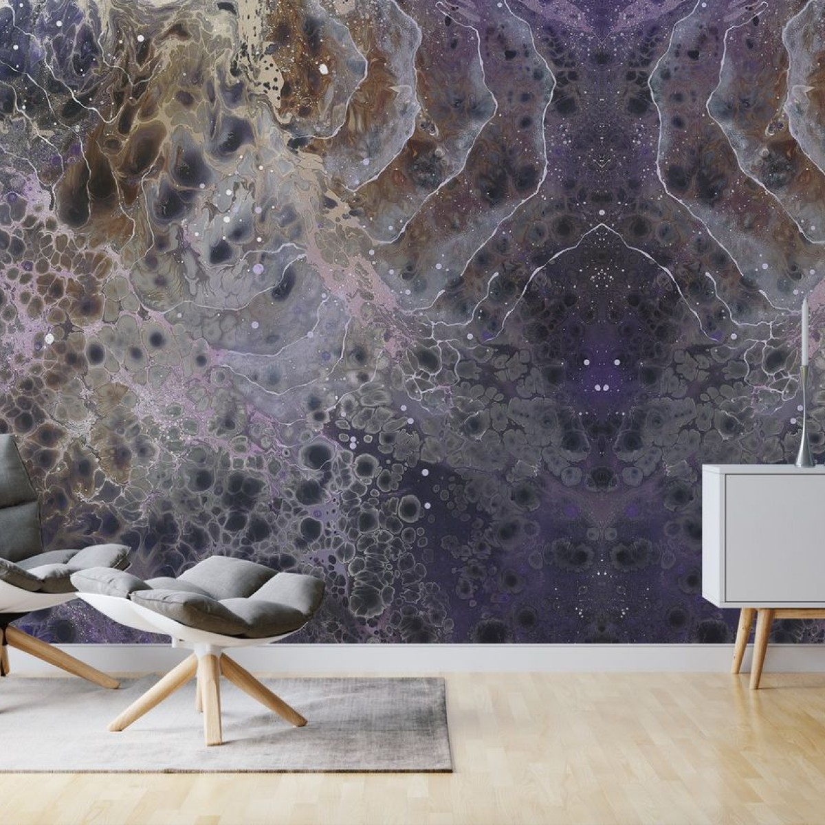 Fototapet Aura Breathe, personalizat, Photowall
