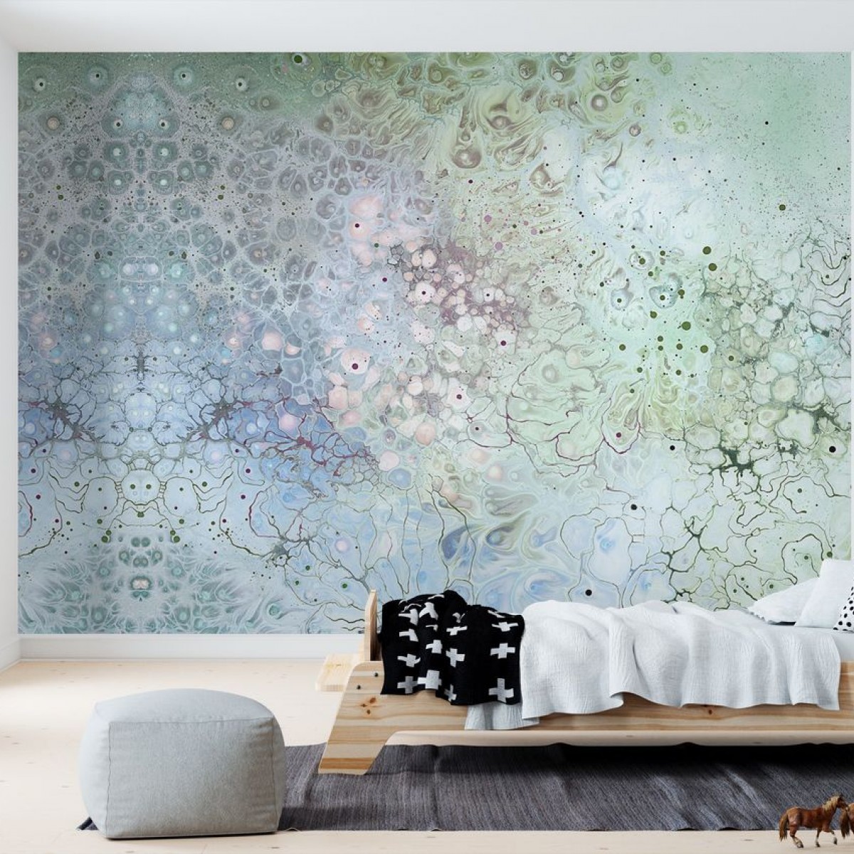Fototapet Aura Biosphere, personalizat, Photowall, Fototapet