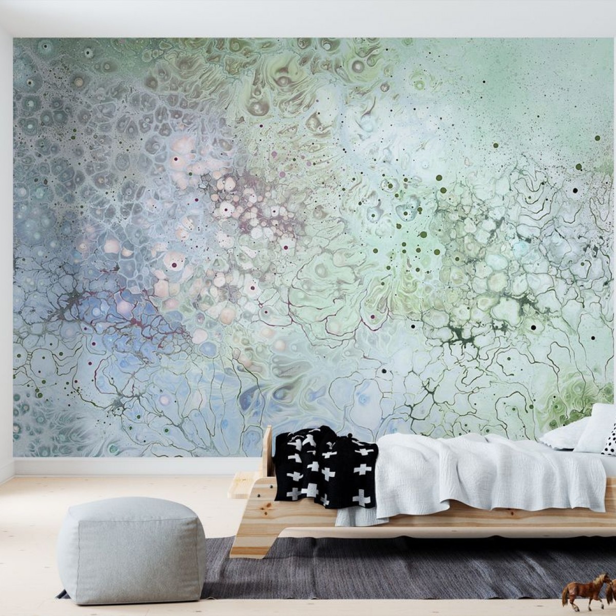 Fototapet Aura Cellulose, personalizat, Photowall