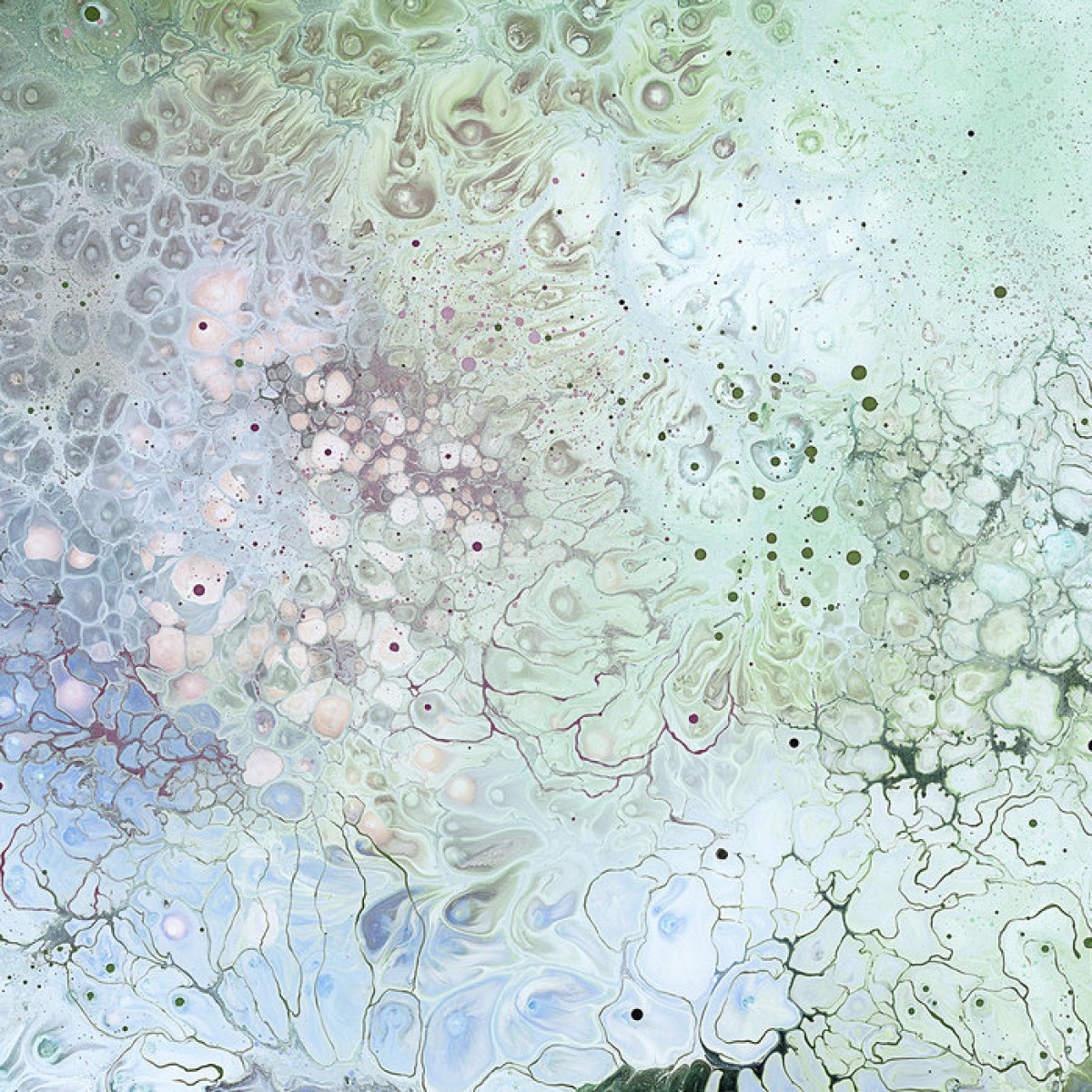 Fototapet Aura Cellulose, personalizat, Photowall