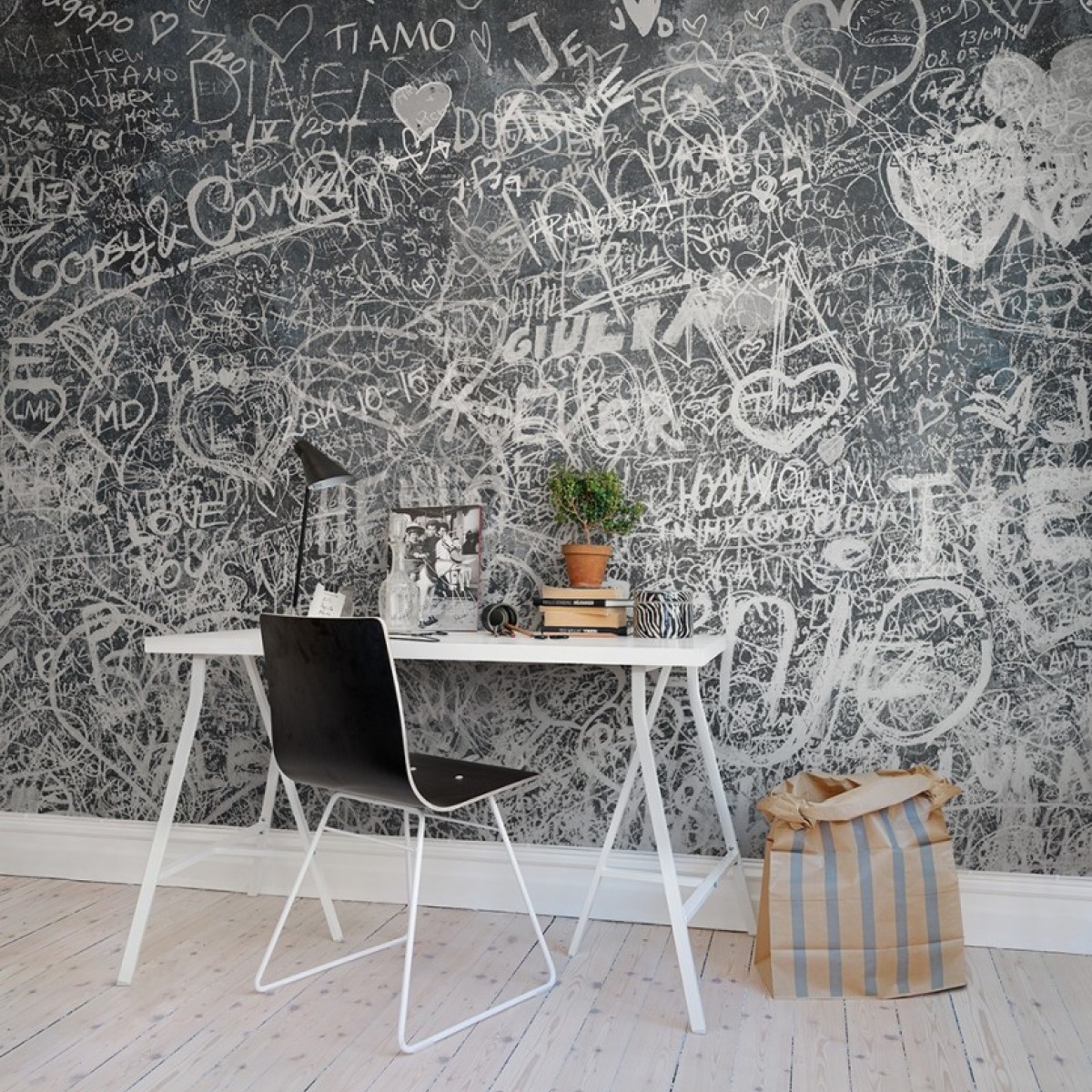 Fototapet Verona, personalizat, Rebel Walls, Fototapet pentru copii