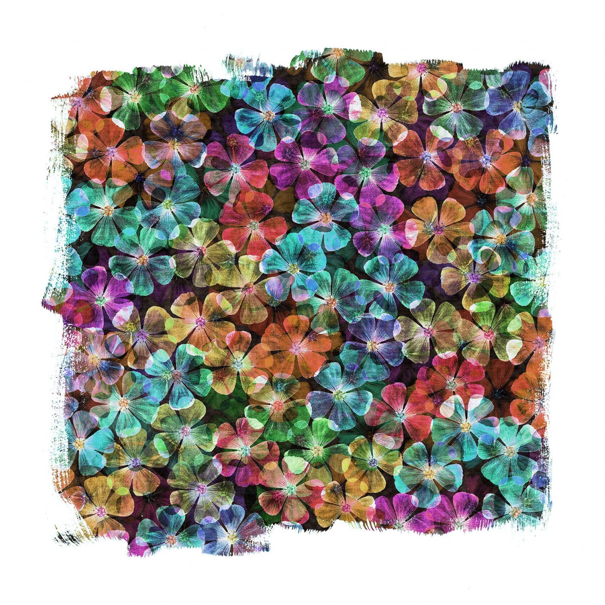Fototapet Bloom, personalizat, Rebel Walls
