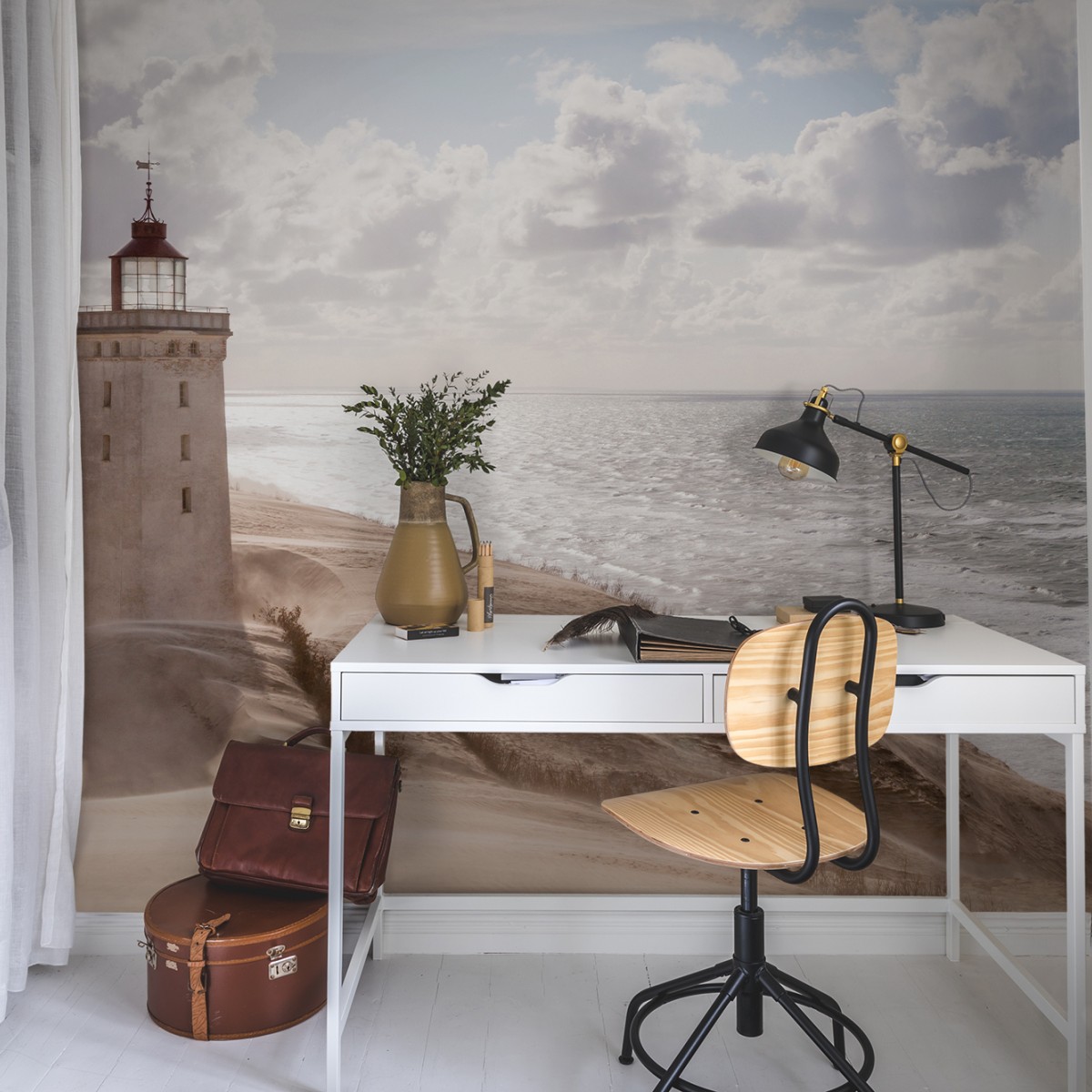 Fototapet Lighthouse, personalizat, Rebel Walls